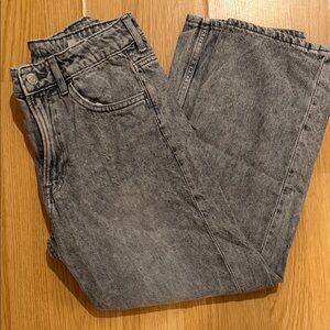 H&M Kids Gray Jeans